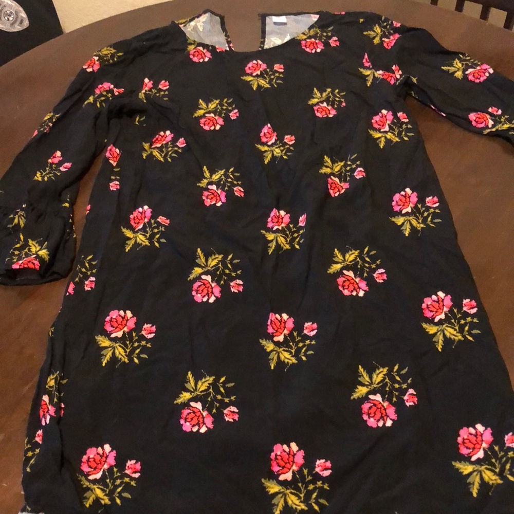 Flower dress